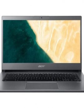 Portatil Acer Chromebook 714 CB714-1W i3-8130U 8GB 64GB 14' Chrome OS Gris acero