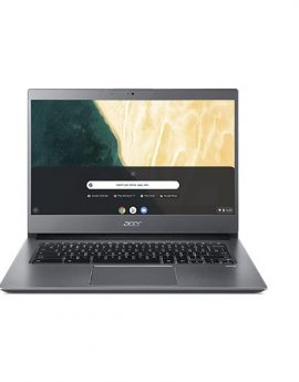 Acer Chromebook CB714-1W-54WB 14' Full HD i5-8250U 8GB 128GB Flash Chrome OS Gris