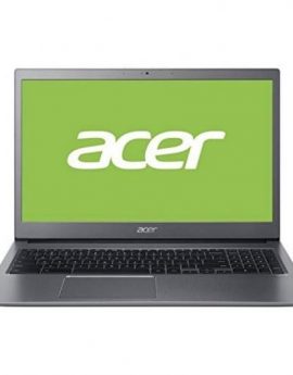 Portatil Acer Chromebook 715 i5-8250U 8GB 128GB 15.6' Chrome OS Gris acero