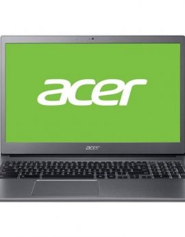 Portatil Acer Chromebook 715 CB715-1W i3-8130U 8GB 64GB 15.6' Chrome OS Gris acero