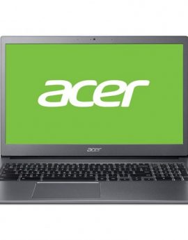 Portatil Acer Chromebook 715 1W-54NE i5-8250U 8GB 128GB 15.6' Chrome OS Gris acero