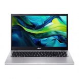 Acer Aspire Go 15.6' FullHD Intel Core i5-13420H 8GB 512GB SSD w11 Plata