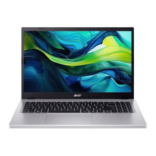 Acer Aspire Go 15.6' FullHD Intel Core i5-13420H 8GB 512GB SSD w11 Plata