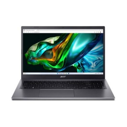 Portatil Acer A515-58p-79nn I7-1335u 15 Portatil Acer A515-58p-79nn I7-1335u 15.6' 16GB/ 512GB SSD/ w11 Gris Hierro