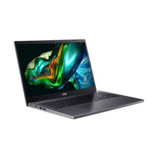 Portatil Acer A515-58p-79nn I7-1335u 15 Portatil Acer A515-58p-79nn I7-1335u 15.6' 16GB/ 512GB SSD/ w11 Gris Hierro