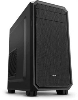 Caja Minitorre Nox Coolbay MX2