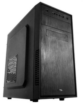 Caja Minitorre Nox Forte