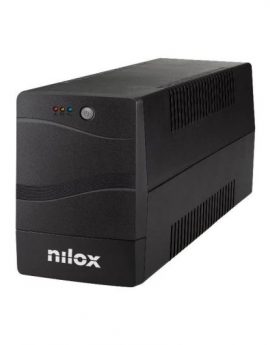 Nilox Premium Line Interactive 2000 SAI Línea Interactiva 2000VA 1400W