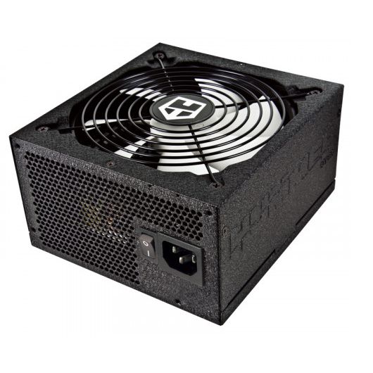 NOX Hummer 80 unidad de fuente de alimentación 650 W 20+4 pin ATX Negro/Blanco