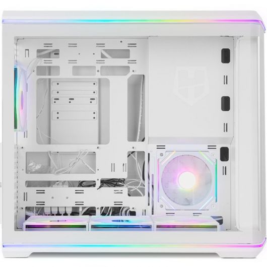 Caja Gaming Semitorre Nox Hummer Anvil/ Blanca 4 Caja Gaming Semitorre Nox Hummer Anvil/ Blanca