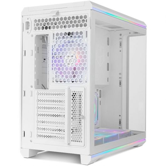 Caja Gaming Semitorre Nox Hummer Anvil/ Blanca 5 Caja Gaming Semitorre Nox Hummer Anvil/ Blanca