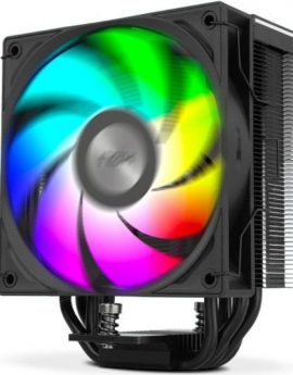 Ventilador con Disipador Nox Hummer H-500/ 12cm