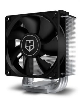 NOX Hummer H-903 Procesador Refrigerador de aire 9.2 cm Negro