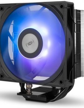 Ventilador con Disipador Nox Hummer R-400 ARGB/ 12cm