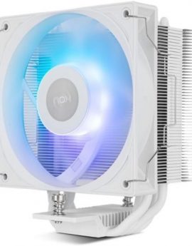 Ventilador con Disipador Nox Hummer R-400 ARGB/ 12cm - NXHUMMERR400ARGBWH