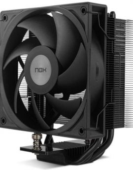 Ventilador con Disipador Nox Hummer R-400/ 12cm