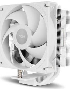 Ventilador con Disipador Nox Hummer R-400/ 12cm - NXHUMMERR400WH