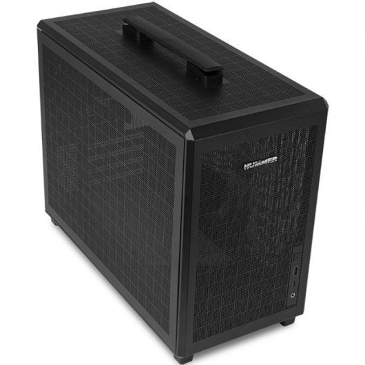 Caja Minitorre Nox Hummer Refresh 2 Caja Minitorre Nox Hummer Refresh
