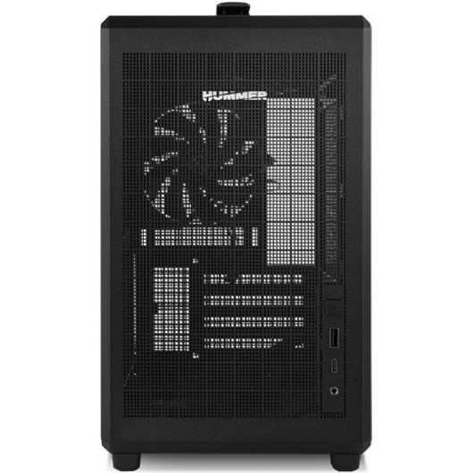 Caja Minitorre Nox Hummer Refresh 3 Caja Minitorre Nox Hummer Refresh