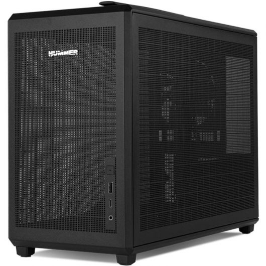 Caja Minitorre Nox Hummer Refresh 4 Caja Minitorre Nox Hummer Refresh