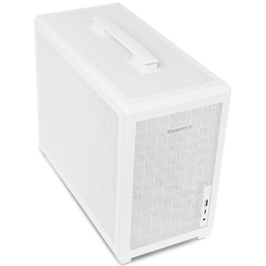 Caja Minitorre Nox Hummer Refresh/ Blanca 2 Caja Minitorre Nox Hummer Refresh/ Blanca