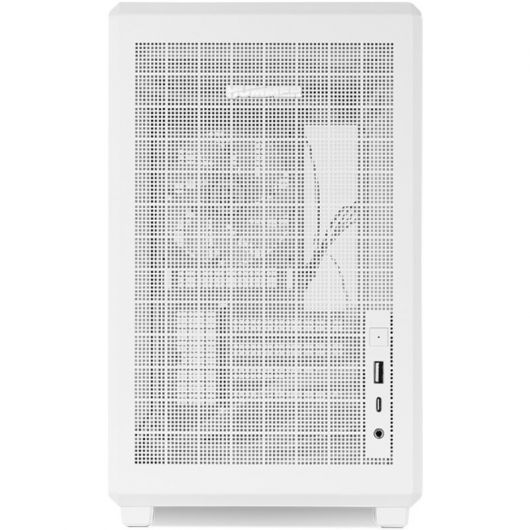 Caja Minitorre Nox Hummer Refresh/ Blanca 3 Caja Minitorre Nox Hummer Refresh/ Blanca