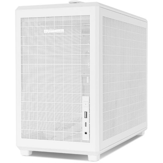 Caja Minitorre Nox Hummer Refresh/ Blanca 4 Caja Minitorre Nox Hummer Refresh/ Blanca