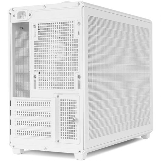 Caja Minitorre Nox Hummer Refresh/ Blanca 5 Caja Minitorre Nox Hummer Refresh/ Blanca