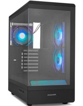 Caja Gaming Semitorre Nox Hummer SIGNAL
