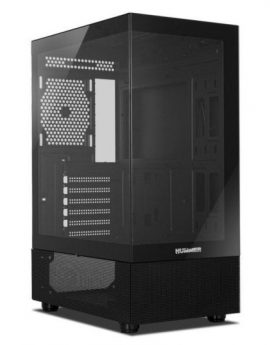 Caja Gaming Semitorre Nox Hummer Vision