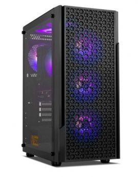 Caja Gaming Semitorre Nox Infinity Beta
