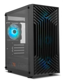 Caja Gaming Minitorre Nox Infinity Epsilon