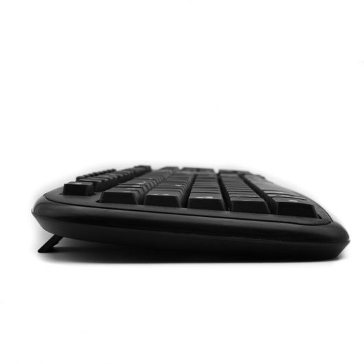 Nilox Combo Teclado + Ratón Inalámbricos Negro 3 Nilox Combo Teclado + Ratón Inalámbricos Negro