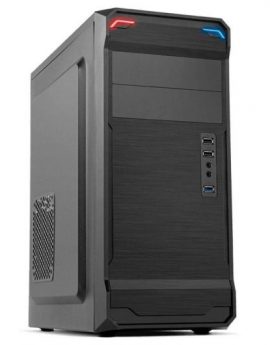 Caja Gaming Semitorre Nox Kore