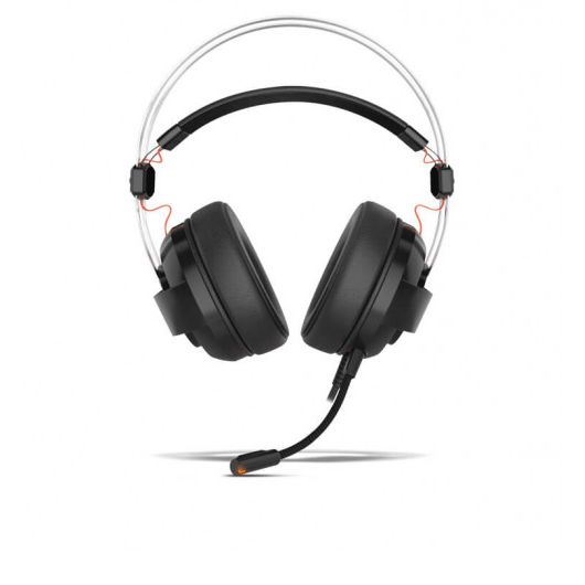 Krom Kode Auriculares Diadema Negro 2 Krom Kode Auriculares Diadema Negro