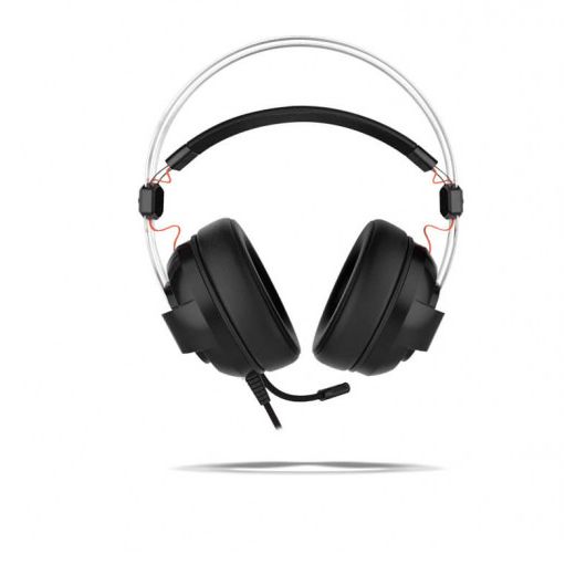 Krom Kode Auriculares Diadema Negro 3 Krom Kode Auriculares Diadema Negro