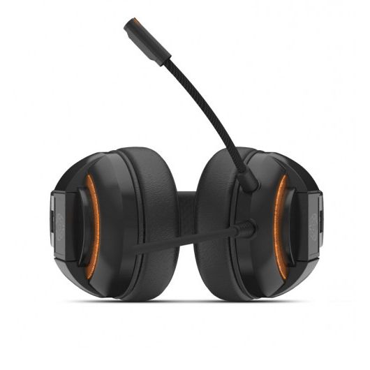 Krom Kode Auriculares Diadema Negro 4 Krom Kode Auriculares Diadema Negro