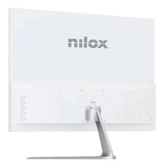 Monitor Nilox NXM24FHD01W 24' Hdmi Vga Led Fhd 75hz 5ms 220cd/m2 Vesa 75x75mm Blanco 4 Monitor Nilox NXM24FHD01W 24' Hdmi Vga Led Fhd 75hz 5ms 220cd/m2 Vesa 75x75mm Blanco