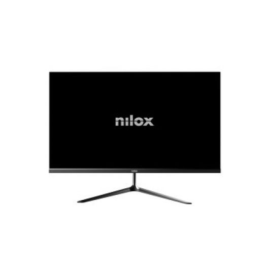 Monitor Nilox NXM24FHD1203 24' Hdmi Vga VA FHD 120Hz 4ms 250cd/m2 Vesa 75x75