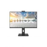 Monitor Nilox NXM24RWEB0265 24' FullHD 120Hz IPS LED Altavoces Cámara VESA Ajuste altura Negro