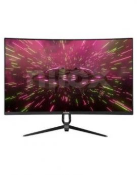 Nilox NXM27CRV2001 27’ Curvo VA Full HD 200Hz 1ms HDMI 2.1 DP 1.4 Negro