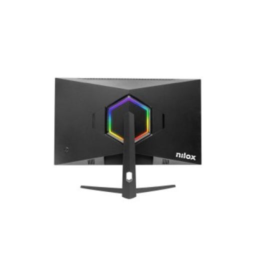 Monitor Nilox NXM27CV2K2001 27' QHD 200Hz VA 2K 1ms Gaming FreeSync 4 Monitor Nilox NXM27CV2K2001 27' QHD 200Hz VA 2K 1ms Gaming FreeSync