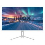 Monitor 27' Hdmi Vga Nilox Nxm27fhd100w Led Fhd 75hz 4ms 250cd/m2 Vesa 75x75mm Blanco