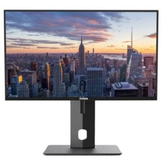 Monitor Nilox Nxm27fhd112 27' Dp Hdmi IPS FHD 100Hz 1ms 250nits Altavoces 2x2w Vesa 100x100 2 Monitor Nilox Nxm27fhd112 27' Dp Hdmi IPS FHD 100Hz 1ms 250nits Altavoces 2x2w Vesa 100x100