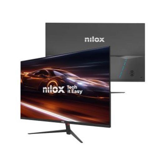 Monitor Nilox NXM27FHD2401 27’ FullHD 240Hz VA Plano 1ms FreeSync 3 Monitor Nilox NXM27FHD2401 27’ FullHD 240Hz VA Plano 1ms FreeSync