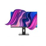 Nilox Nxm27reg02 Monitor 27' Dp Hdmi Vga IPs Fhd 75hz 4ms 300cd/m2 Pivotante Vesa 100x100