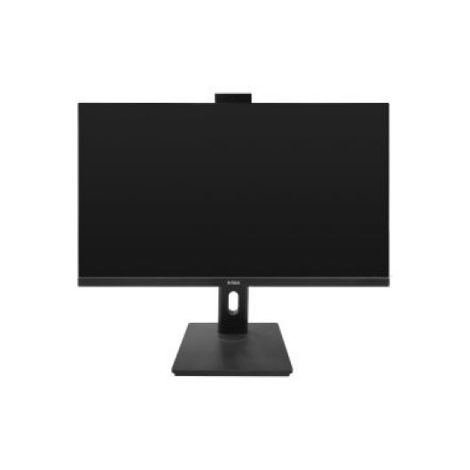 Monitor Nilox NXM27RWEB0265 27' FHD 120Hz IPS FullHD USB-C Cámara Altavoces Micrófono