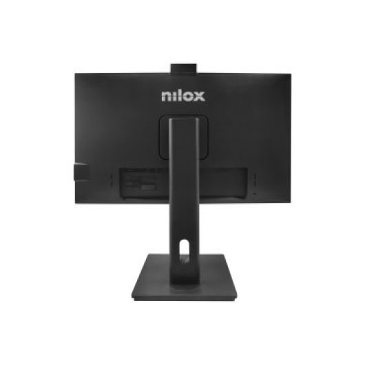 Monitor Nilox NXM27RWEB0265 27' FHD 120Hz IPS FullHD USB-C Cámara Altavoces Micrófono 4 Monitor Nilox NXM27RWEB0265 27' FHD 120Hz IPS FullHD USB-C Cámara Altavoces Micrófono