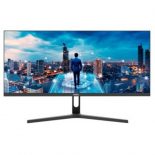 Monitor 29' Dp Hdmi Nilox Nxm29uw01 IPs Fhd 2560x1080 75hz 4ms 280cd/m2 Altavoces 2x3w Vesa 75x75