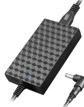Cargador de Portátil Nox 45W/ 45W/ Automático/ 9 Conectores/ Voltaje 9-20V